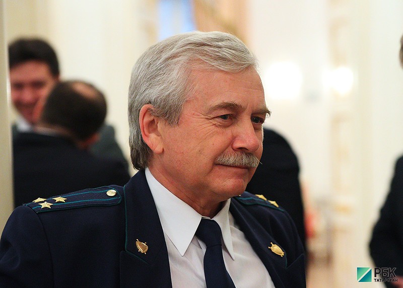 Прокурор Казани стал фигурантом доследственной проверки из-за сгоревшего "Адмирала"