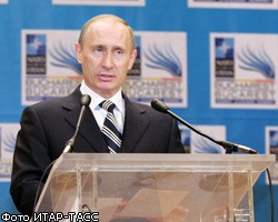 В.Путин: Приближение НАТО к границам РФ – прямая угроза
