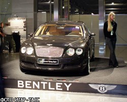 Bentley через месяц остановит производство автомобилей