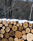 Удорожание древесины может "зарубить" малоэтажное строительство