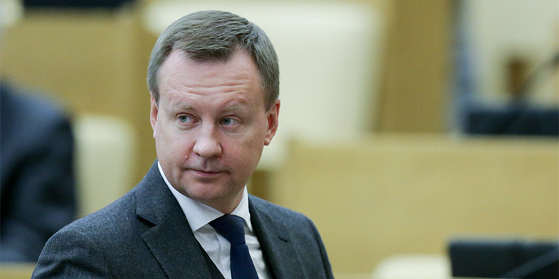 Московский суд арестовал имущество экс-депутата Госдумы Вороненкова
