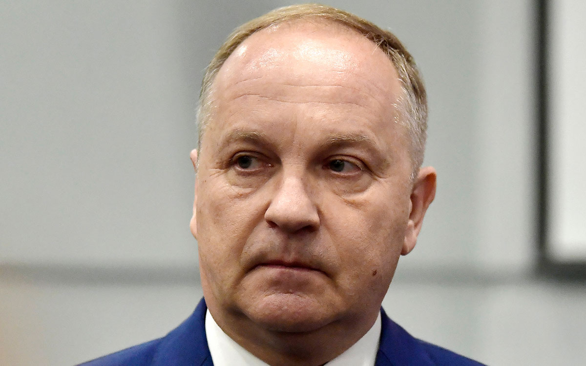 Дума Владивостока приняла отставку мэра города