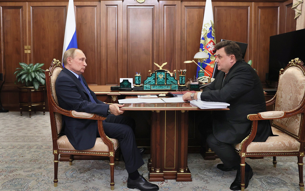 Путин одобрил идею ввести должность замглавы ФСИН для помощи осужденным