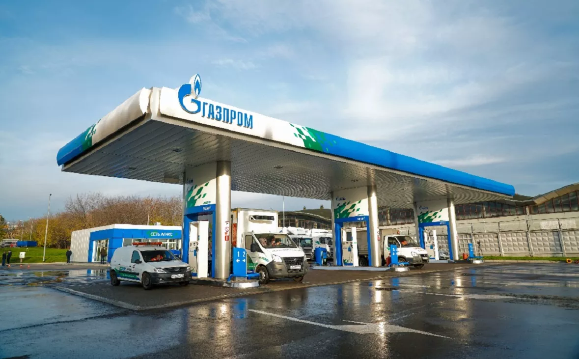ПАО "Газпром"