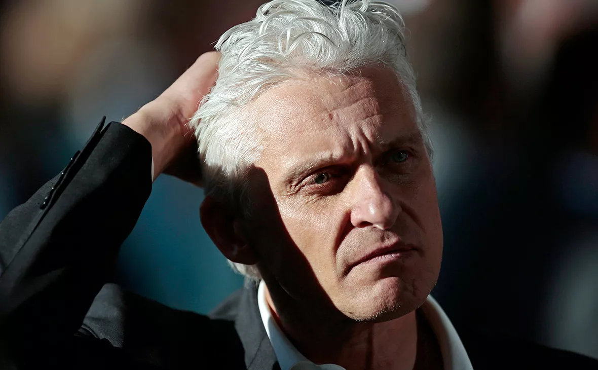 Антон Ваганов / ТАСС