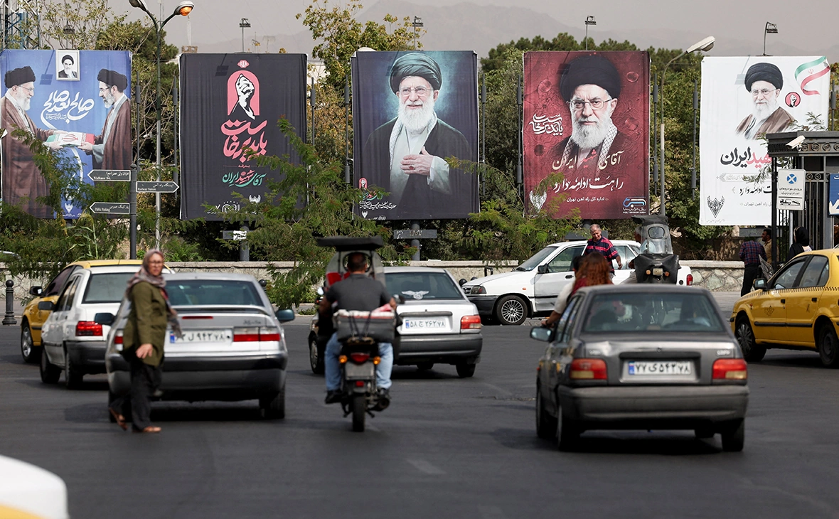 Majid Asgaripour / Reuters