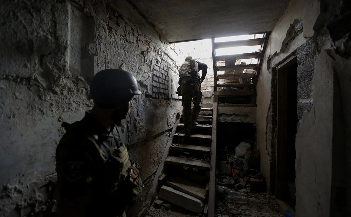 Анна Кудрявцева / Reuters