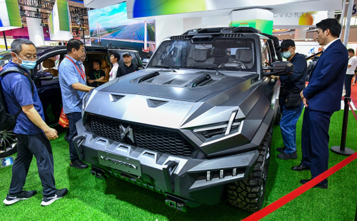 Luo Yunfei / China News Service / VCG / Getty Images