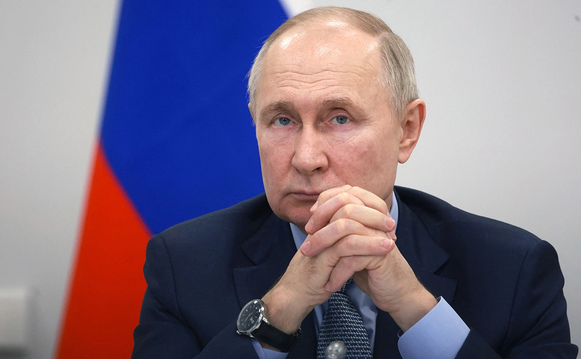 Вячеслав Прокофьев / Sputnik / Reuters