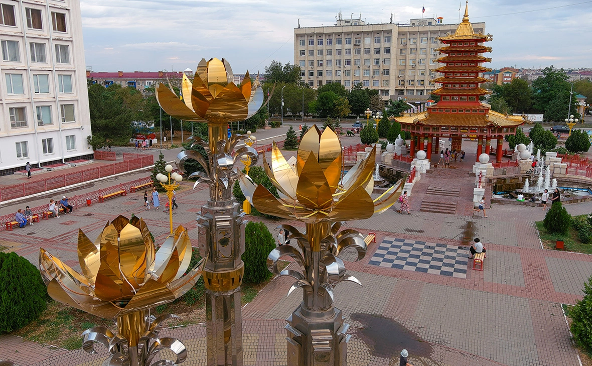 Эрик Романенко / ТАСС