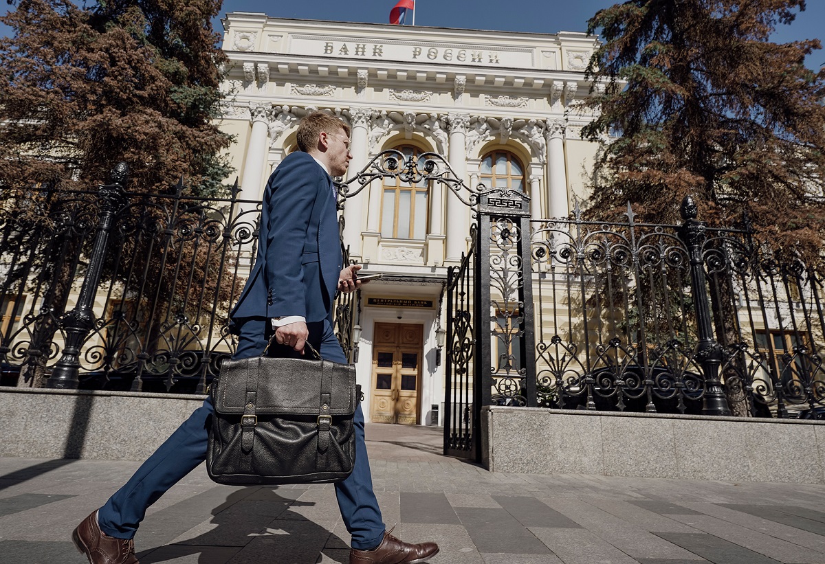 Фото: Михаил Гребенщиков / РБК