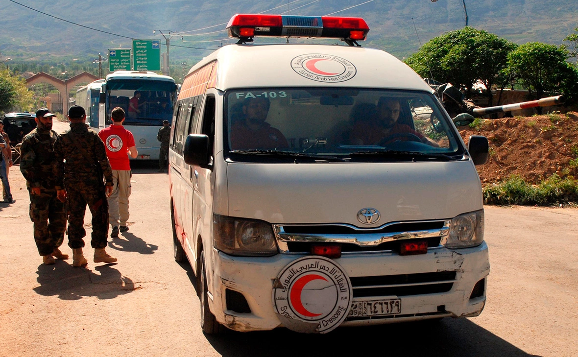 Ammar / Xinhua / Global Look Press