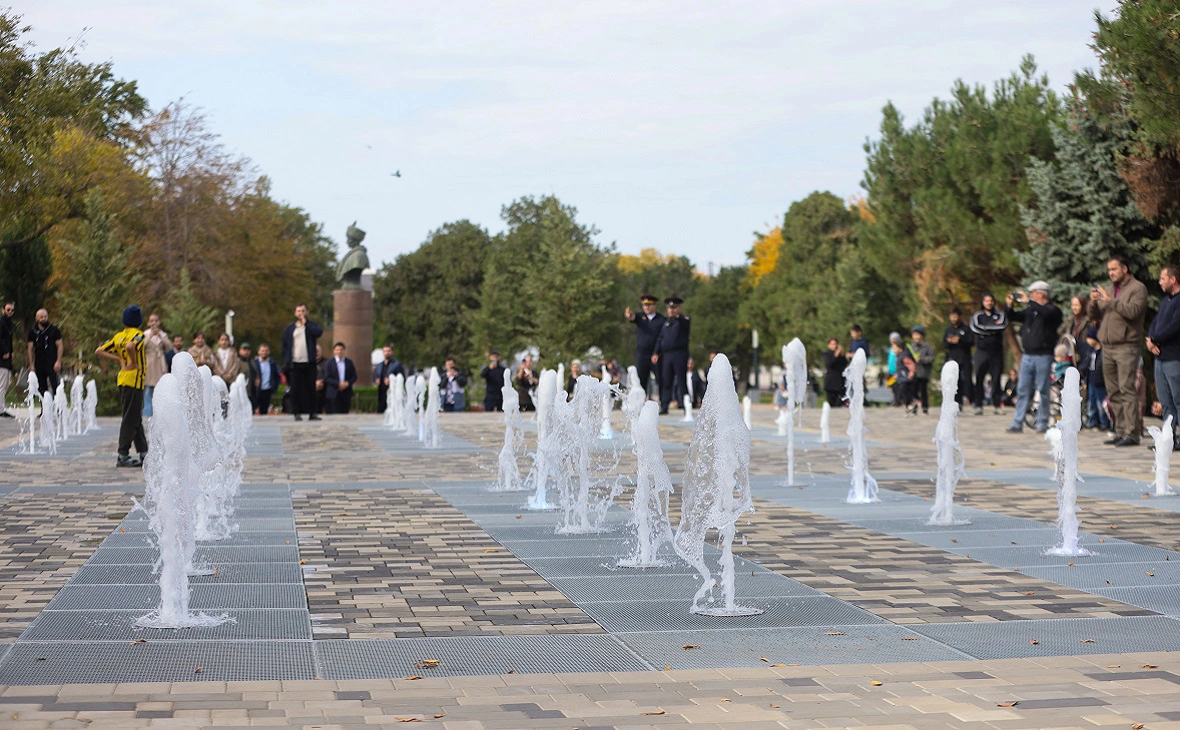Пресс-служба администрации Махачкалы