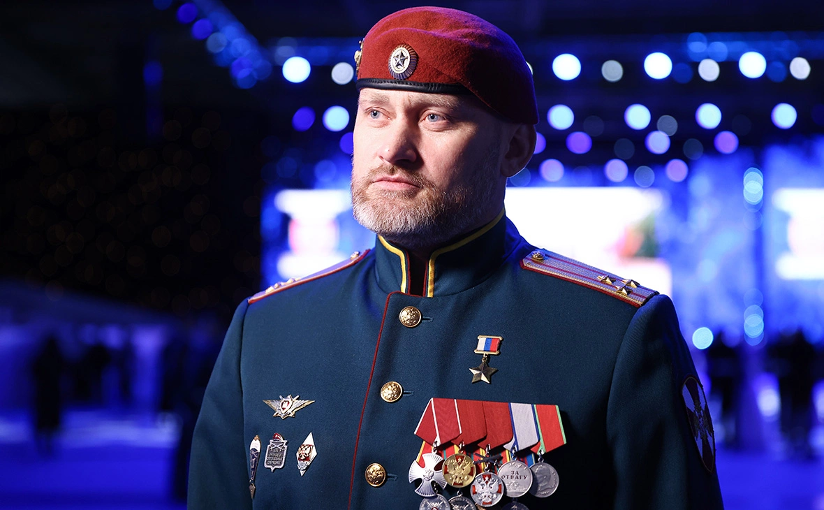 Артем Геодакян / ТАСС