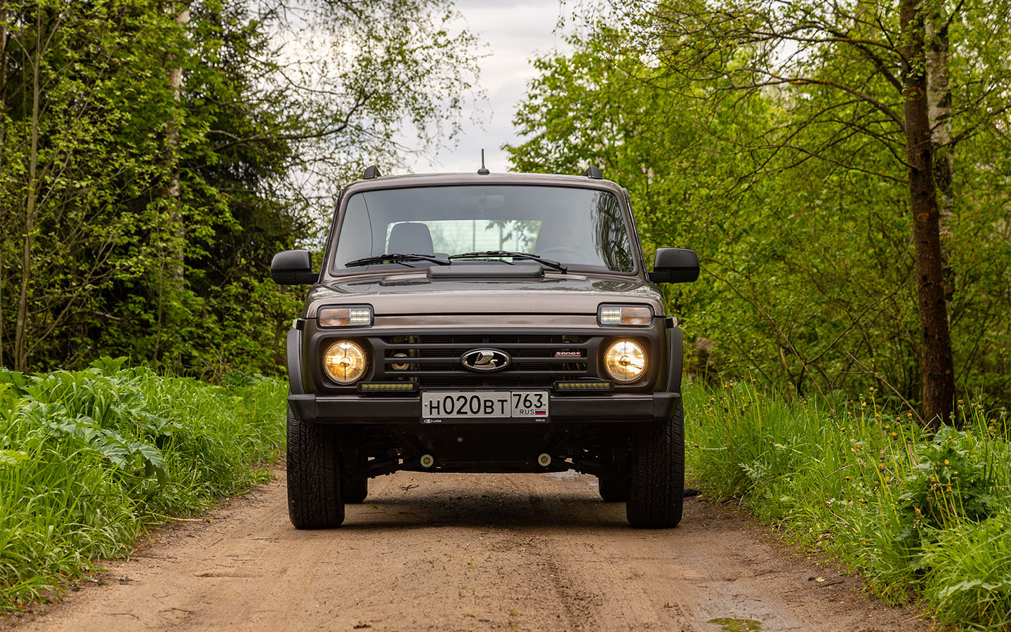 Lada Niva Sport