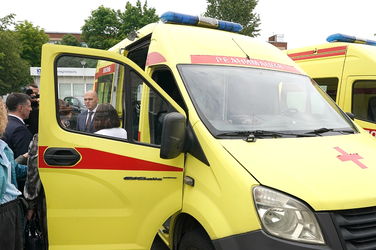 пресс-служба правительства КО