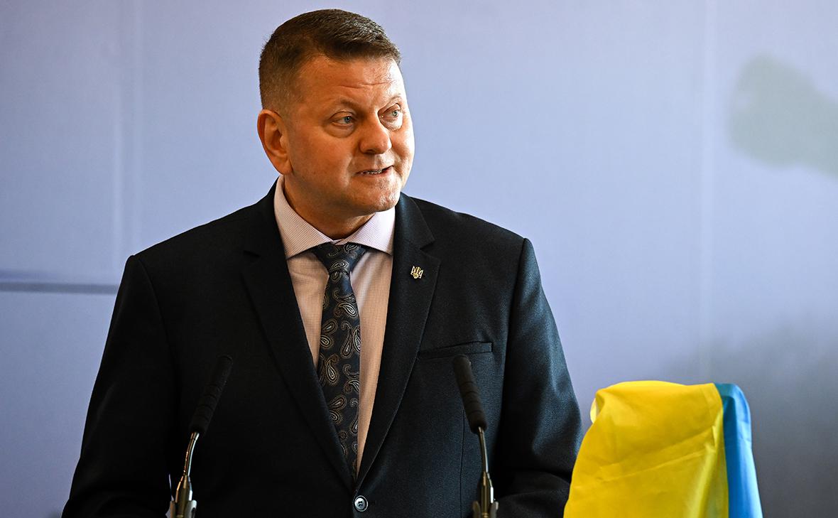 Залужный в колонке для Vogue назвал 10 уроков для Украины