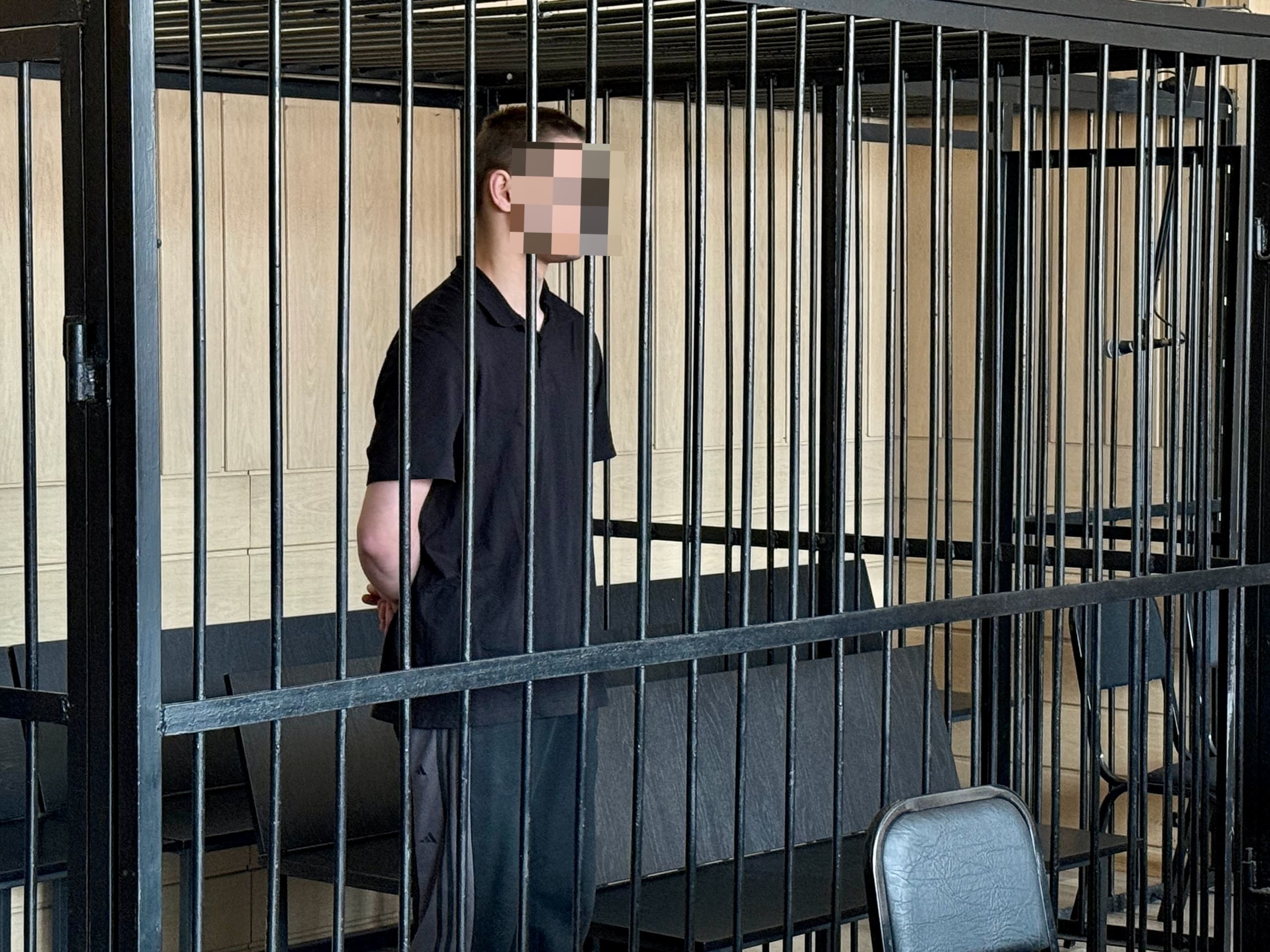 Фото: Новосибирский областной суд