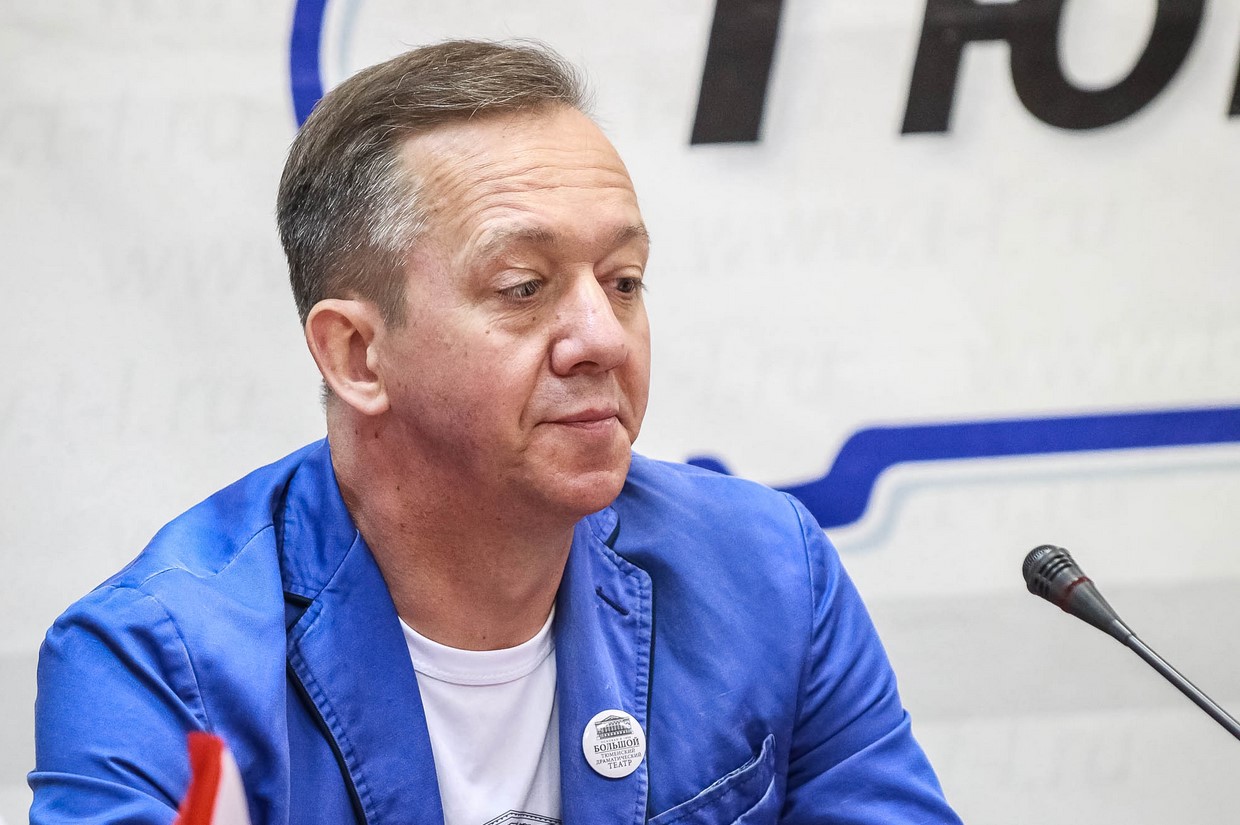 Фото: Николай Бастриков / РИА URA.RU