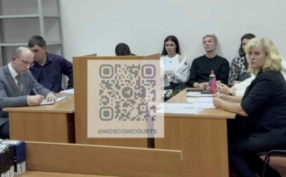 moscowcourts / Telegram