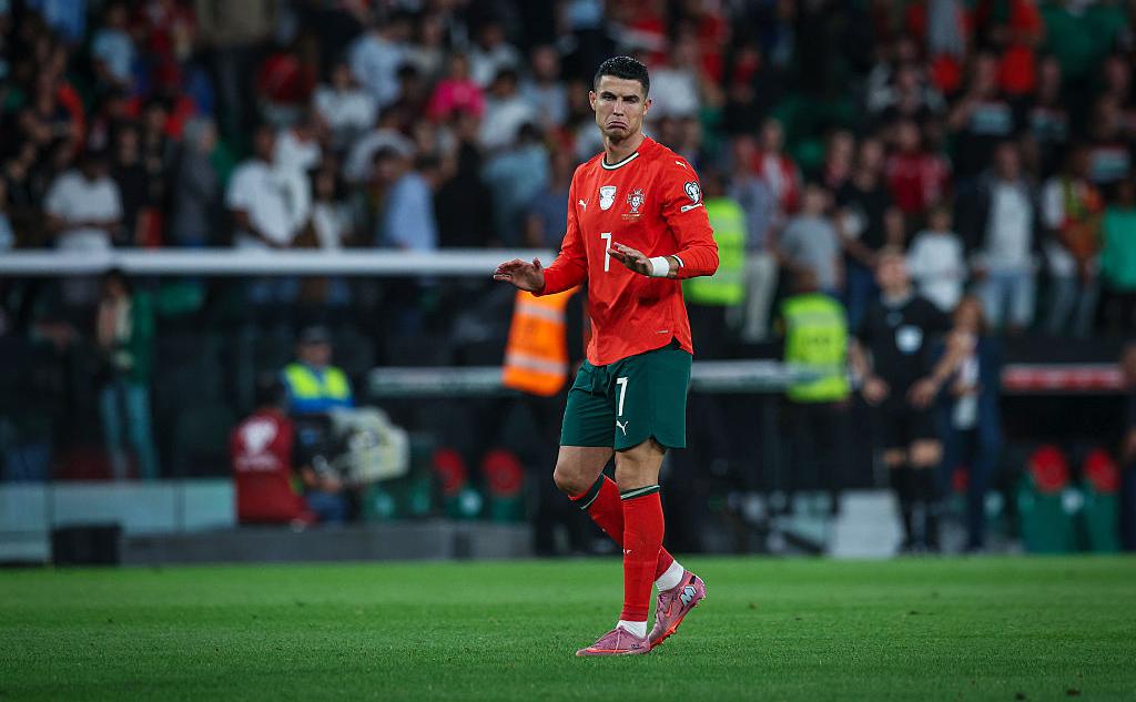 Роналду заявил, что ЧМ-2026 станет последним в его карьере