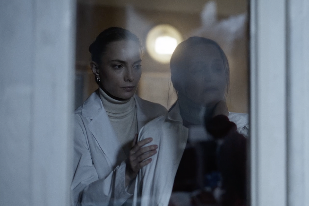 Кадр из сериала «Полная совместимость»