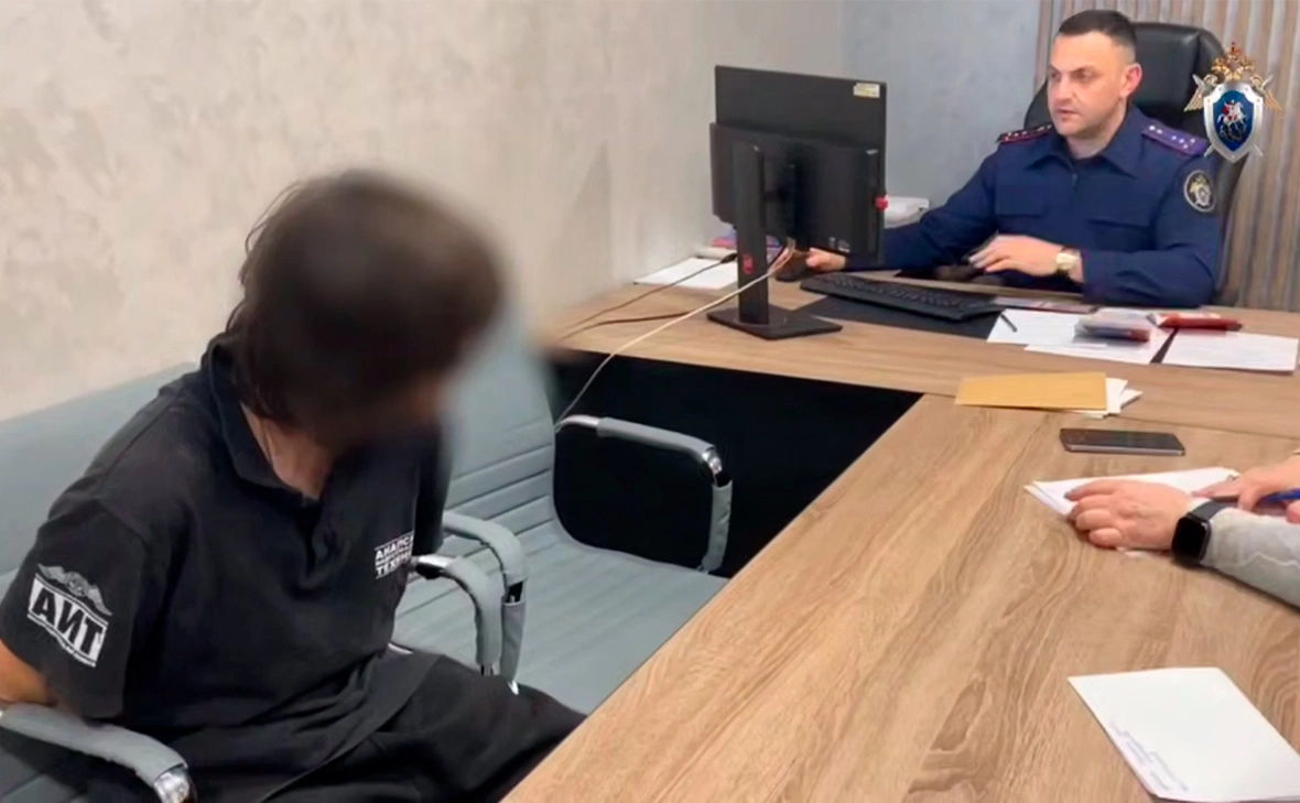 СУ СКР по Краснодарскому краю