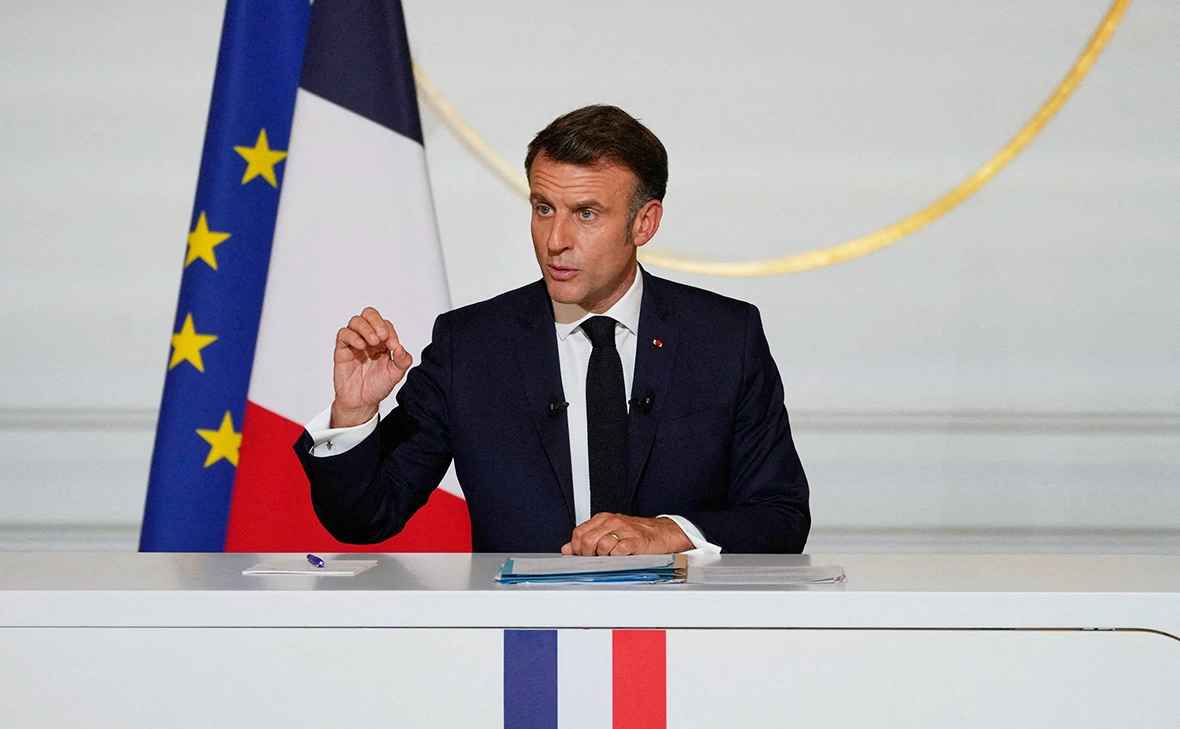 Michel Euler / Reuters