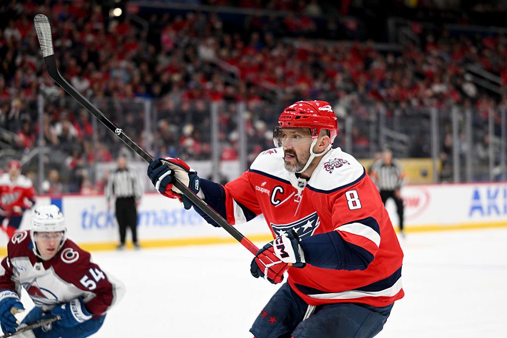 Александр Овечкин