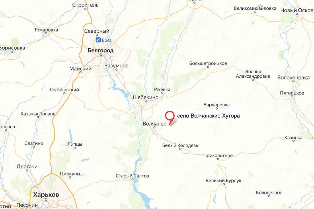 сервис «Яндекс.Карты»