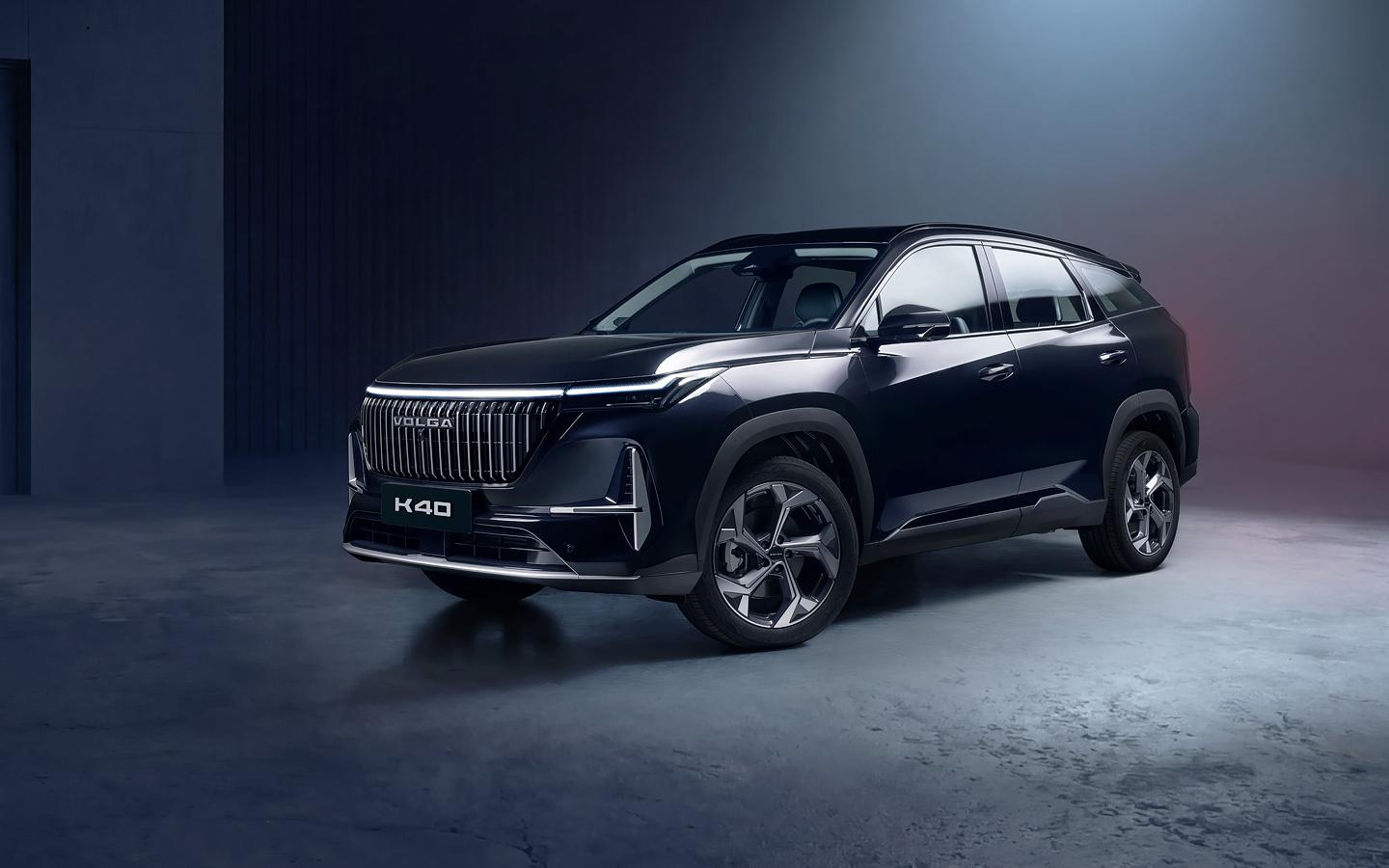 Автолюбители оценили новую Volga K40. Отзывы и сравнение с Geely Atlas