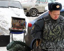 Убийцы инкассаторов похитили около 25 миллионов рублей