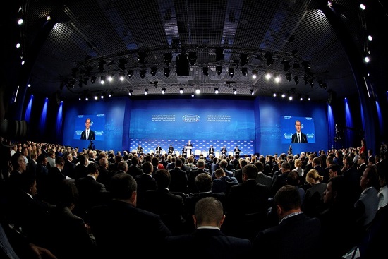 В Сочи прошел XIV Международный инвестиционный форум