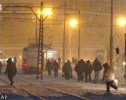 Морозы в Москве отступят только к февралю