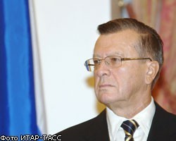 В.Зубков утвердил план деятельности правительства на 2008г.
