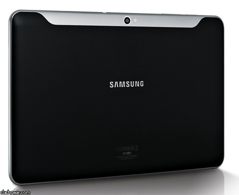 Samsung презентовал свой ответ iPad 2