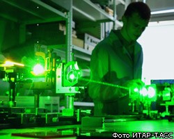 Российский физик предложил схему ядерного лазера
