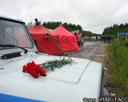 В Карелии начался трехдневный траур по жертвам авиакатастрофы