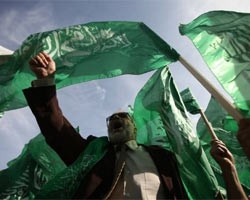 Иран отрицает поставку ракет движению "Хамас"