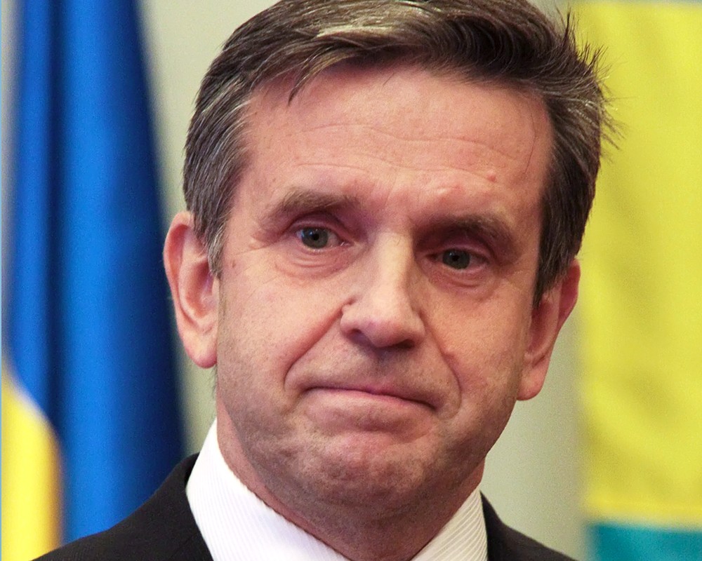 Чрезвычайный и полномочный посол РФ на Украине Михаил Зурабов