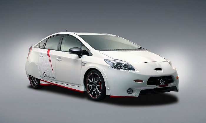 Toyota Prius G Sports Concept