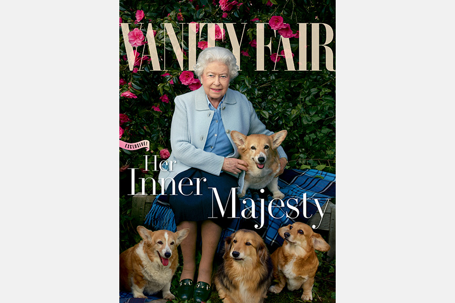 Обложка журнала Vanity Fair, 2016 год.

За время своего правления Елизавета II ввела моду на корги. Первая собака этой породы появилась у нее еще в детстве, всего&nbsp;же у королевы было более 30 таких собак