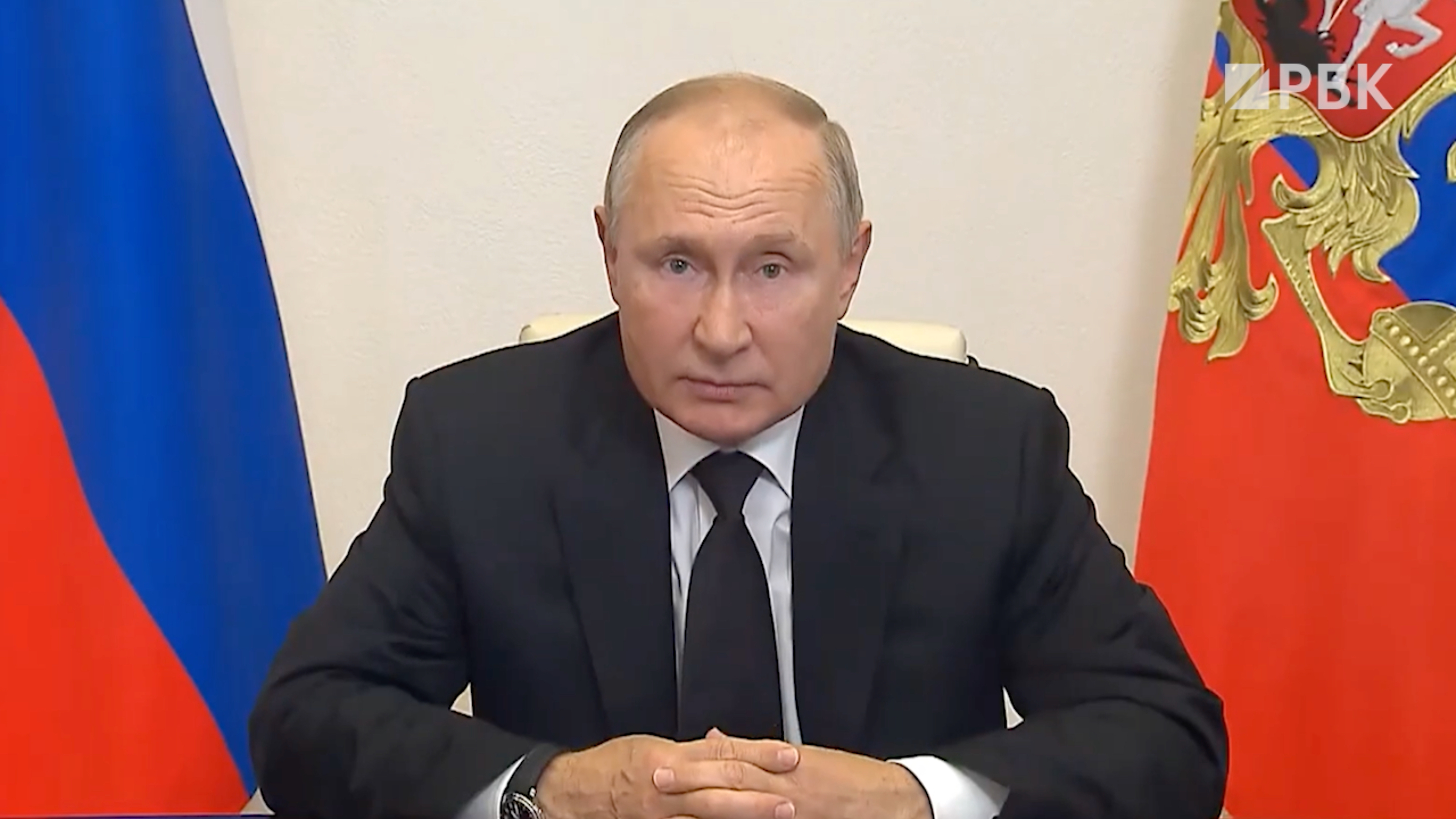 Путин назвал стрельбу в Перми бедой для всей России