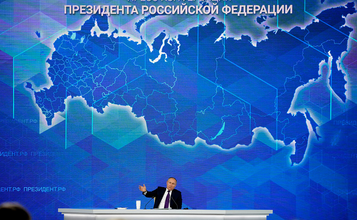 Путин заявил о невозможности смотреть на Киев и «ждать, когда долбанут»"/>














