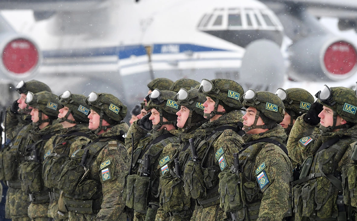 Михаил Воскресенский / РИА Новости