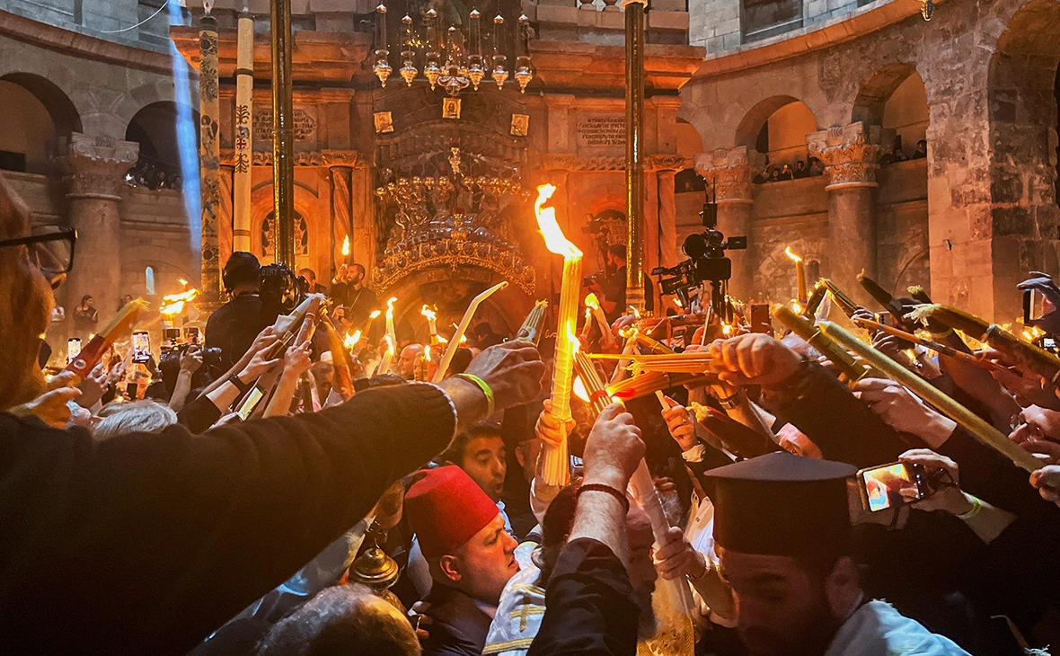 Иван Батырев / ТАСС