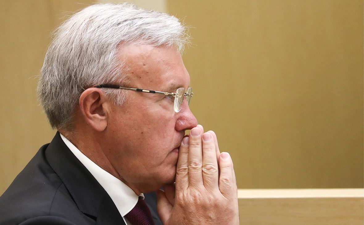 Станислав Красильников / ТАСС