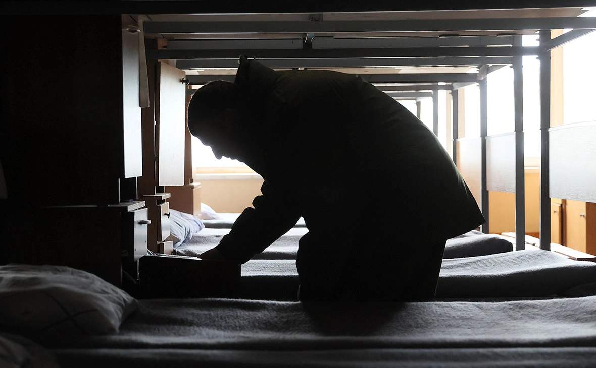 Донат Сорокин / ТАСС