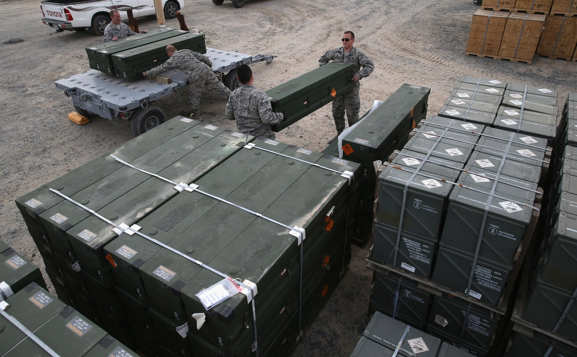 John Moore / Getty Images