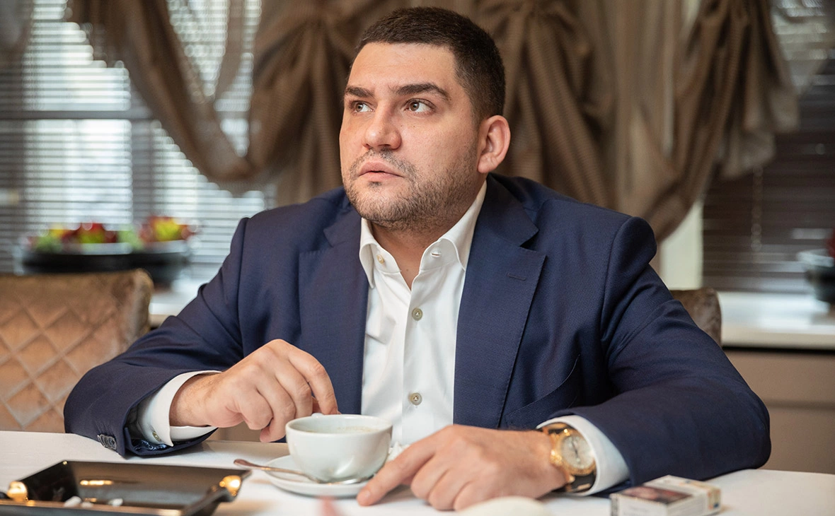 Евгений Разумный / Ведомости / ТАСС